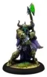 Warmachine: Maulgreth, the Charnel Plague