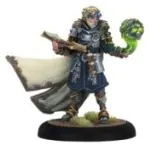 Warmachine: Eilish Garrity, the Dark Traitor