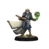 Warmachine: Eilish Garrity, the Dark Traitor