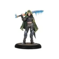 Warmachine - Eiryss, Shadow of Retribution Figurine games