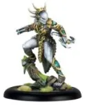 Warmachine: Nissak, Totem Huntress Champion