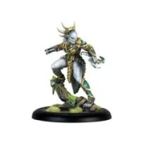 Warmachine: Nissak, Totem Huntress Champion