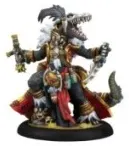 Warmachine: Madam Moriarty