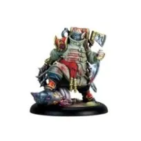Warmachine: Bellighul, Master of Pain
