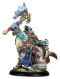 Warmachine: Greygore Boomhowler