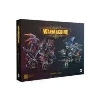 Warmachine: Shadows and Scum Two Player Set