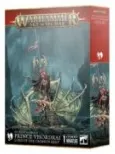 Soulblight Gravelords: Principe Vhordrai, Senor De La Torre Carmesi