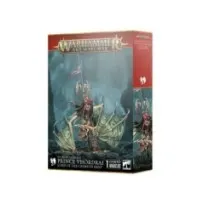Soulblight Gravelords: Principe Vhordrai, Senor De La Torre Carmesi