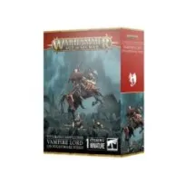 Soulblight Gravelords: Señor Vampiro En Pesadilla