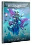 Codex: Thousand Sons (Inglés)