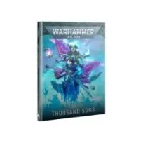 Codex: Thousand Sons (Inglés)