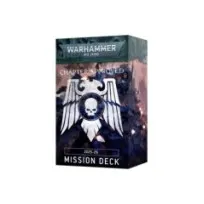 Chapter Approved Mission Pack (Inglés)