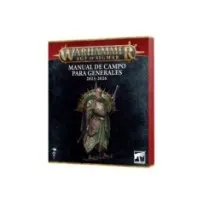 Aos: Manual De Campo Para Generales (Castellano) (V.D.)