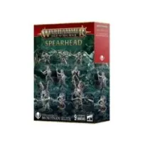 Punta De Lanza: Elite Mortesana
