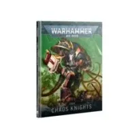 Codex: Chaos Knights (Inglés)