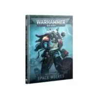 Codex: Space Wolves (Inglés)