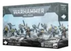 Space Wolves: Garras Sangrientas