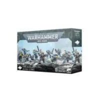 Space Wolves: Garras Sangrientas
