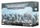Space Wolves: Cazadores Grises