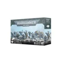 Space Wolves: Cazadores Grises