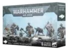 Space Wolves: Cortacabezas De La Guardia Del Lobo