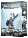 Space Wolves: Njal Invocatormentas