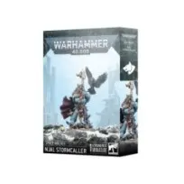 Space Wolves: Njal Invocatormentas