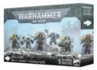 Space Wolves: Exterminadores Guardia Del Lobo