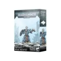 Space Wolves: Arjac Punorroca