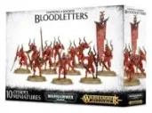 Daemons of Khorne Bloodletters (10)