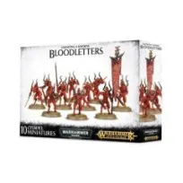 Daemons of Khorne Bloodletters (10)