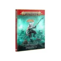 Battletome: Idoneth Deepkin (Castellano)