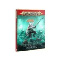 Battletome: Idoneth Deepkin (Inglés)
