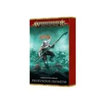 Idoneth Deepkin Warscrolls (Castellano)