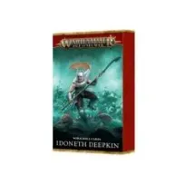 Idoneth Deepkin Warscrolls (Inglés)