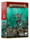 Idoneth Deepkin: Mathaela Oraculo Del Abismo