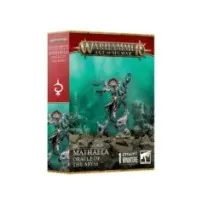 Idoneth Deepkin: Mathaela Oraculo Del Abismo