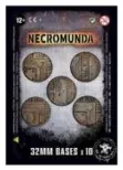 Peanas de Necromunda de 32 mm