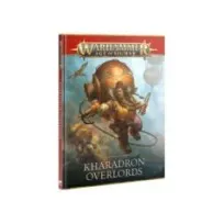 Tomo De Batalla: Kharadron Overlords (Castellano)