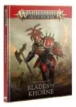 Tomo De Batalla: Blades Of Khorne (Castellano)