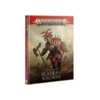 Battletome: Blades Of Khorne (Inglés)