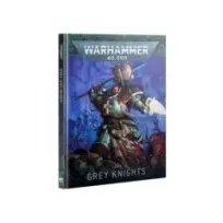 Codex: Grey Knights (Inglés)