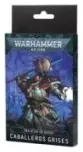 Tarjetas De Datos:Grey Knights (Castellano)