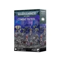 Patrulla de Combate: Grey Knights