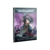 Codex Supplement: Black Templars (Inglés)