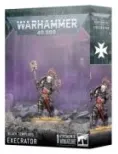 Black Templars: Execrador