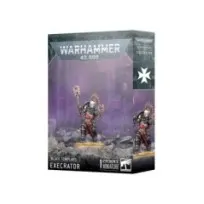 Black Templars: Execrador