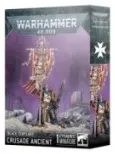 Black Templars: Anciano Cruzado