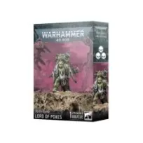 Death Guard: Señor De Las Viruelas