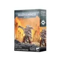 World Eaters: Masacrejurado